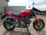     Ducati Monster400 2003  8